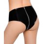 Vinyl Pants with a Zip XL - 4