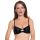 Vinyl Bra black 75B