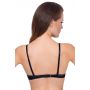 Vinyl Bra black 85D - 2