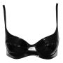 Vinyl Bra black 85D - 4
