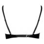 Vinyl Bra black 85D - 7