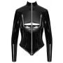 Vinyl Jacket Zips M - 8