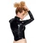 Vinyl Jacket Zips XL - 6