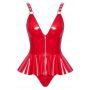 Vinyl Top red M - 7