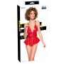 Vinyl Top red M - 8