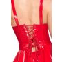 Vinyl Top red L - 5