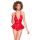 Vinyl Top red L