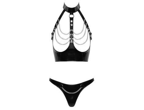 Vinyl Top Set Chains M - 6