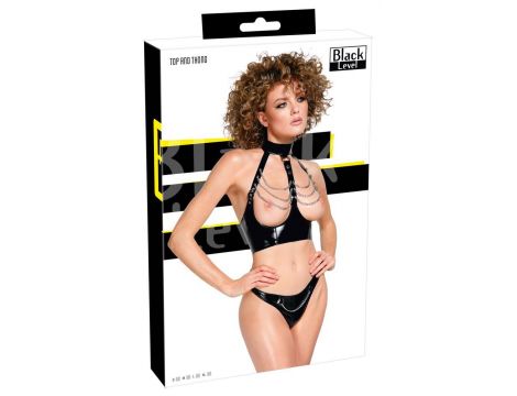 Vinyl Top Set Chains M - 8