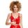 Vinyl Top Zip red M
