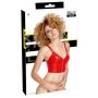 Vinyl Top Zip red L - 9