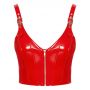 Vinyl Top Zip red XL - 9