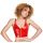 Vinyl Top Zip red XL