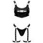 Vinyl Top and Thong S - 9