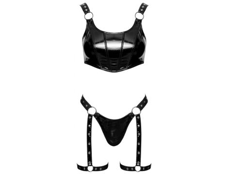 Vinyl Top and Thong XL - 7