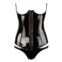 Vinyl Corset L - 4