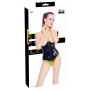 Vinyl Corset L - 8