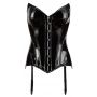 Vinyl Corset XS - 8