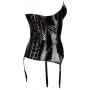 Vinyl Corset XS - 7