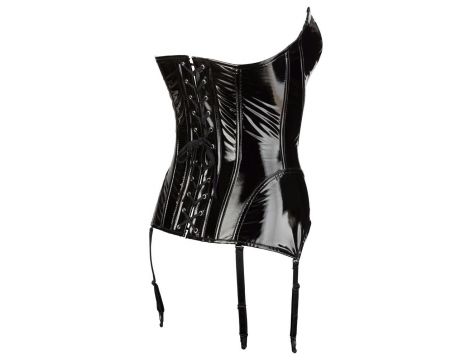 Vinyl Corset S - 4