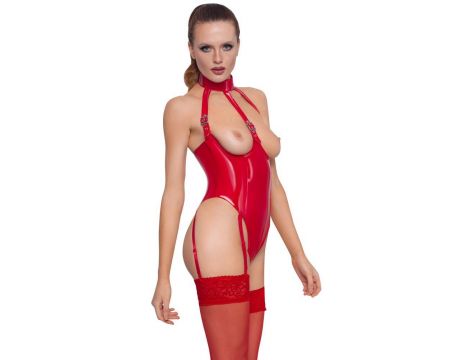 Vinyl Body red XS - 2