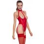Vinyl Body red XS - 3