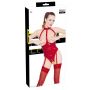 Vinyl Body red XS - 8