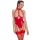 Vinyl Body red S