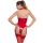 Vinyl Body red M