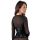 Vinyl Waist Cincher M