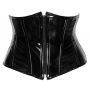 Vinyl Waist Cincher L - 9