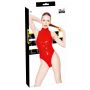 Vinyl Body Zip red M - 8
