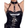 Vinyl Body with Skirt XL - 7