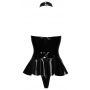 Vinyl Body with Skirt XL - 9