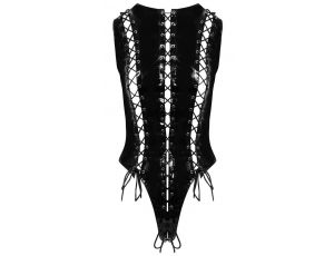 Vinyl Body lace XL