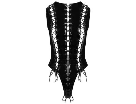 Vinyl Body lace XL