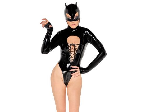 Vinyl Body Mask L - 2