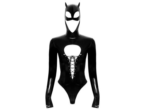 Vinyl Body Mask XL - 5