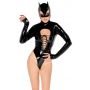 Vinyl Body Mask XL - 3