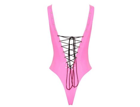 Vinyl Body pink S - 7