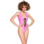 Vinyl Body pink M - 4