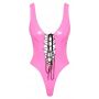 Vinyl Body pink M - 9
