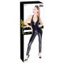 Vinyl Jumpsuit Zip M - 8
