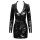Vinyl Dress M