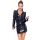 Vinyl Dress L