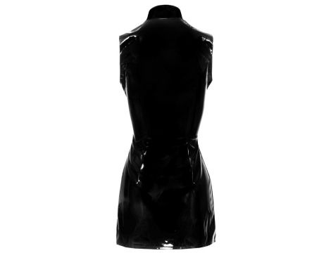 Vinyl Dress with Zip XL - 5