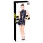 Vinyl Dress with Zip XL - 7