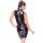 Vinyl Dress Lacing M