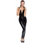 Vinyl jumpsuit M - 5