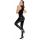Vinyl jumpsuit L